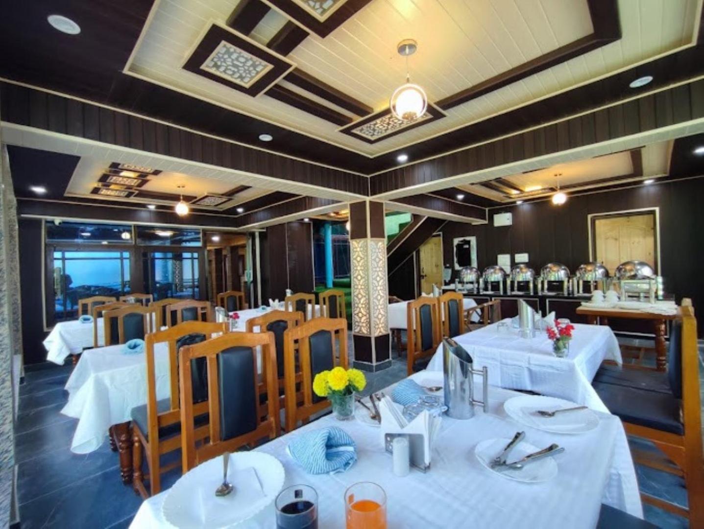 Rio Resorts , Pahalgām 外观 照片