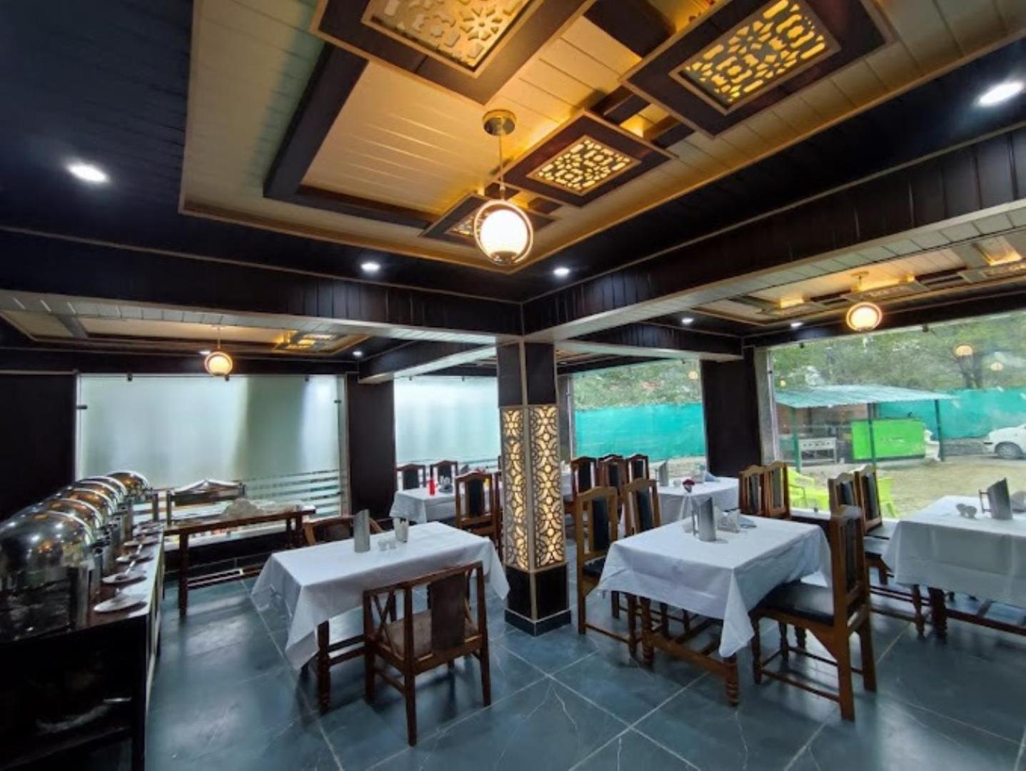 Rio Resorts , Pahalgām 外观 照片